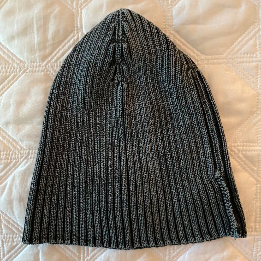 John Varvatos Cotton Beanie Hat